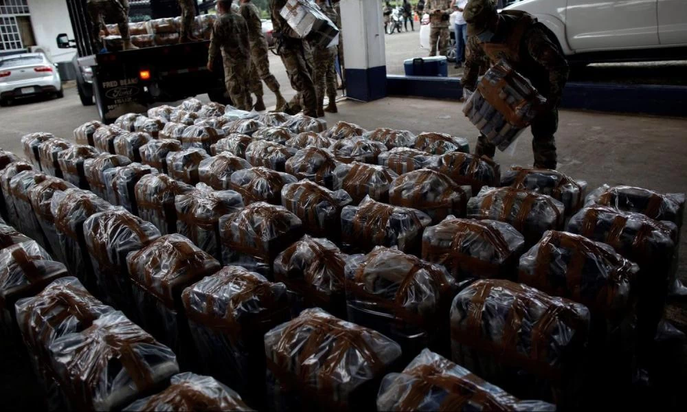 Εξαρθρώθηκε αλβανικό καρτέλ ναρκωτικών που είχε τα πλοκάμια του σε πάνω από 10 χώρες